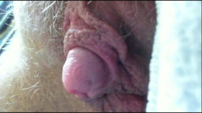 Compilation of big clitoris